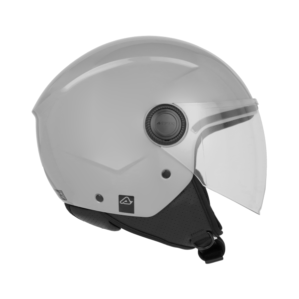 Acerbis Brezza Grigio S Jet sisak, 10, nordicamoto.ro