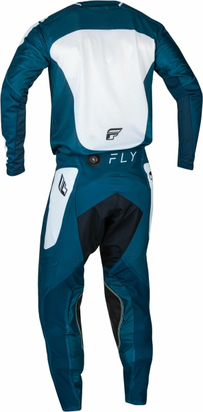 Fly Evolution MX/Enduro felszerelés-készlet – kék/fehér, 6, nordicamoto.ro