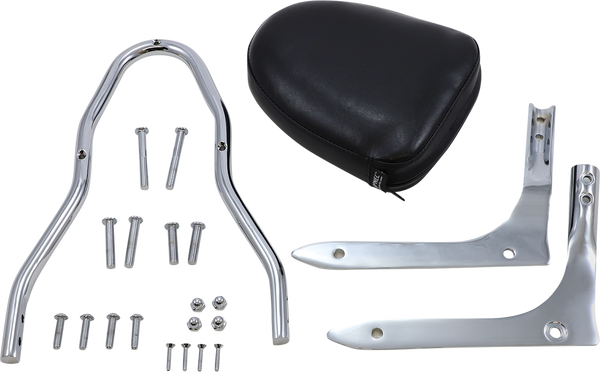 Sissy Bar Kit Black, 3, nordicamoto.ro