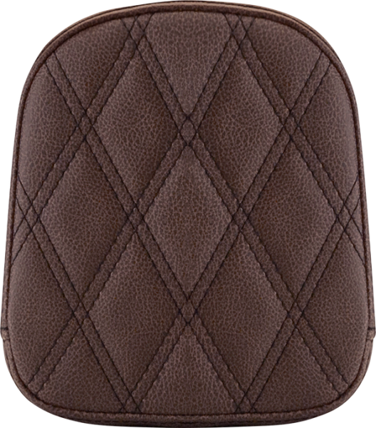Sissy Bar Pad Brown, 1, nordicamoto.ro