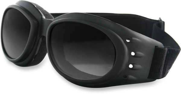 Cruiser Ii Goggles Black Large Frame, 2, nordicamoto.ro