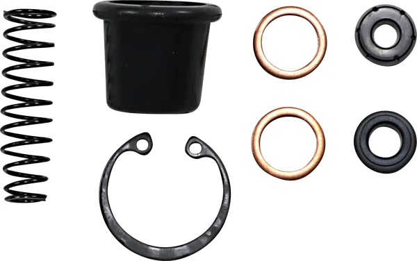 MOOSE RACING Master Cylinder Kit Black, 1, nordicamoto.ro
