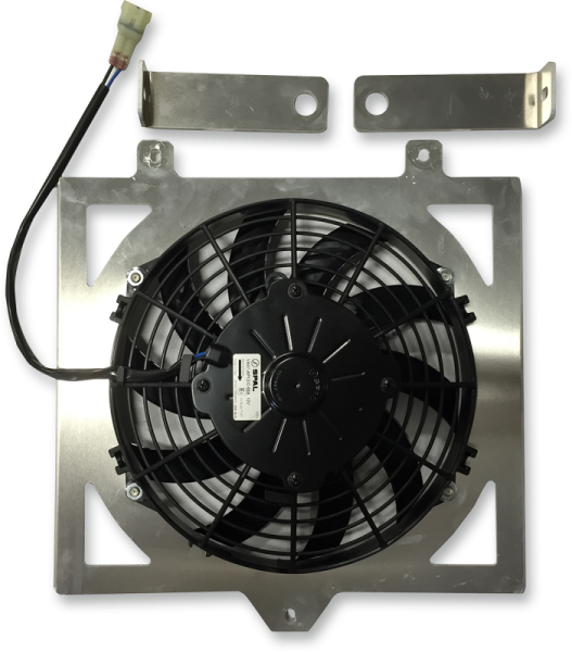 Nagy teljesítményű hűtőventilátor, ezüst színű, 2, nordicamoto.ro