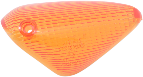 Replacement Turn Signal Lense Amber, 2, nordicamoto.ro