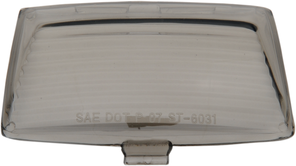 Replacement Fender Lenses Smoke, 1, nordicamoto.ro