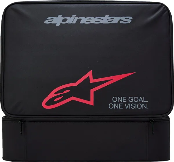 Alpinestars síszemüveg-táska, fekete, 3, nordicamoto.ro