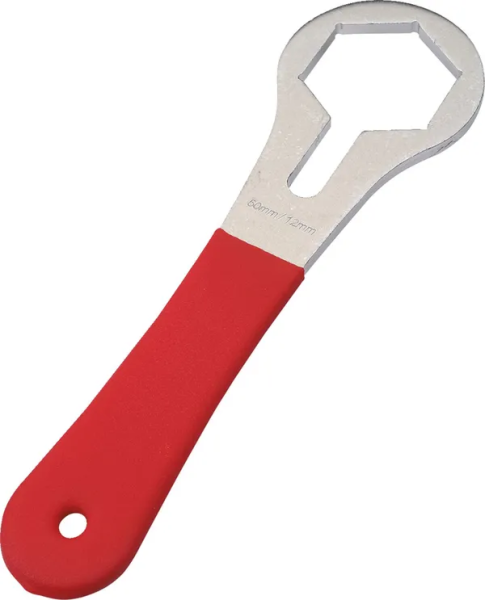 MOOSE RACING Dual-chamber Closed Cartridge Fork Cap Tool Orange, 2, nordicamoto.ro