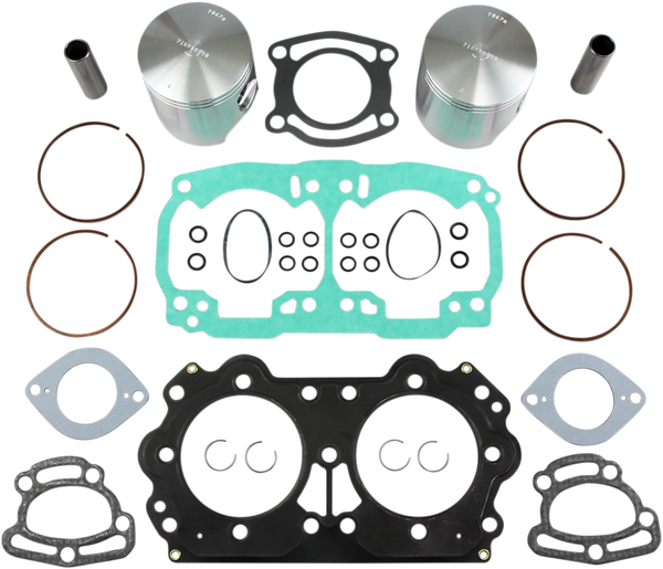 Complete Piston Kit For Watercraft, 1, nordicamoto.ro