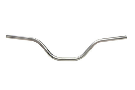 Skinz Titanium Handlebar Polaris Short 276g Width 28” Rise 4.5”, 1, nordicamoto.ro