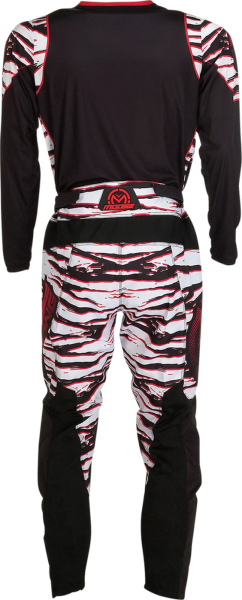 Tricou Moose Racing Qualifier Black/Red XL, 3, nordicamoto.ro