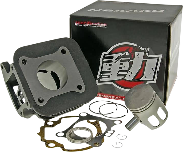 Cylinder Kit 60cc For Kymco, Sym Ac, 2, nordicamoto.ro