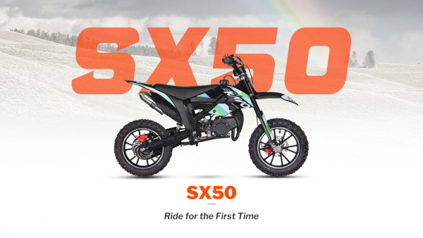 KAYO PitBike SX50 gyermekkerékpár, 1, nordicamoto.ro
