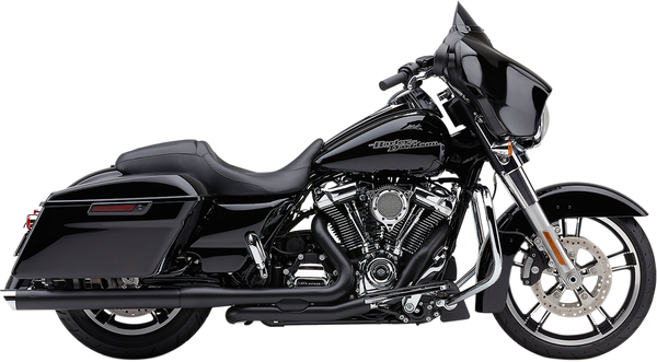 3(r) Slip-on Muffler Raven Black, 1, nordicamoto.ro