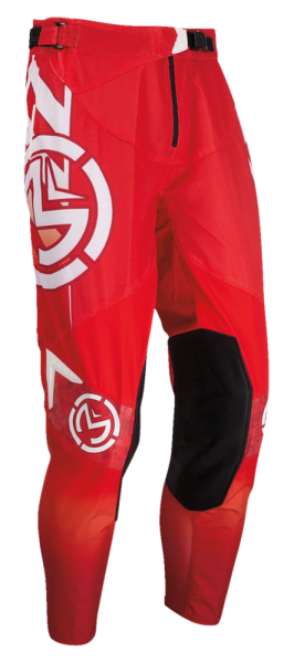 Sahara Pants Red, White 40, 7, nordicamoto.ro