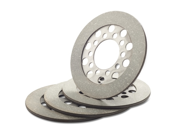 Clutch Plate Friction Kit Gray, 1, nordicamoto.ro