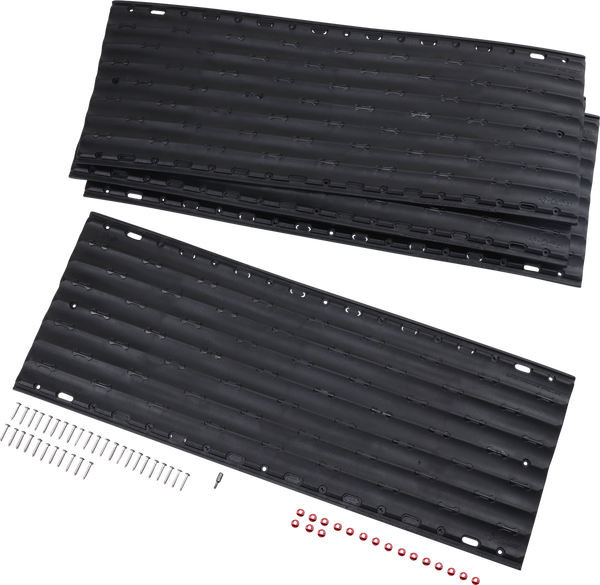 Lowpro Glides Black, 2, nordicamoto.ro