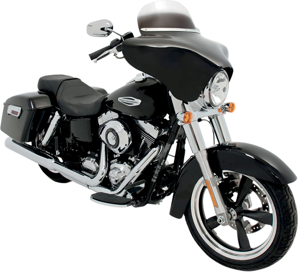 Batwing Fairing Black, Gloss, 3, nordicamoto.ro