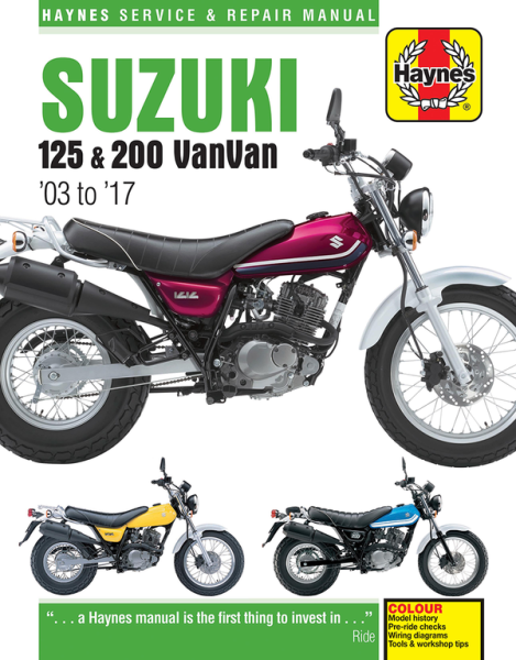 Service Manual, 1, nordicamoto.ro