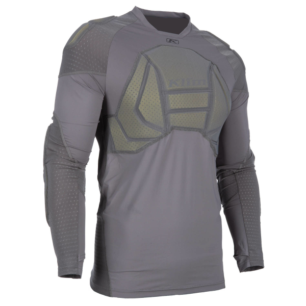 Protectie Corp Klim Tactical LS Black, 6, nordicamoto.ro