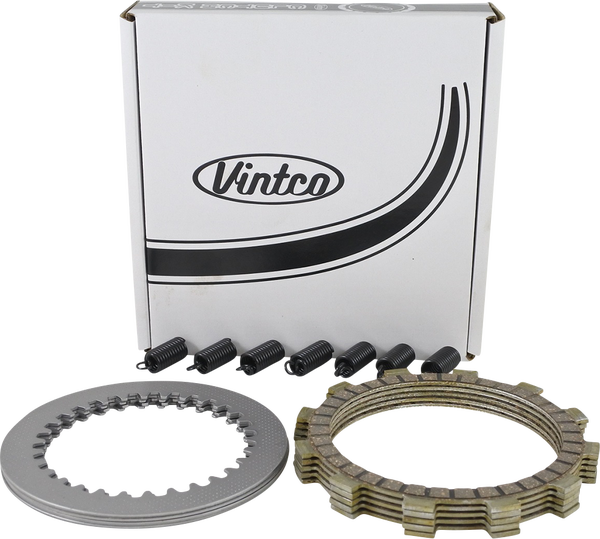 Clutch Plate Kit, 3, nordicamoto.ro