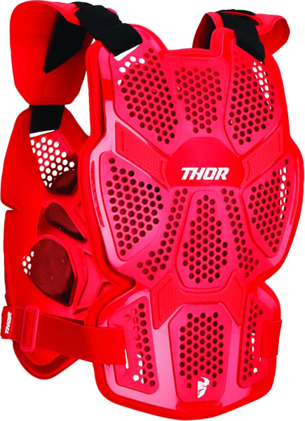 Thor Sentinel Pro piros páncél (M/L), 2, nordicamoto.ro
