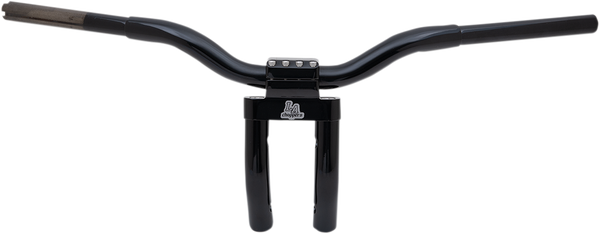 Kage Fighter-t Pullback Handlebar Black, 2, nordicamoto.ro