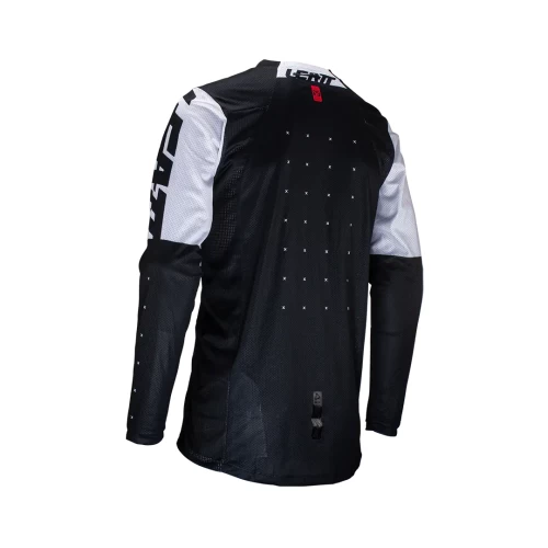 Leatt Moto 4.5 Lite póló – Negru (fekete), Mărime S (S-es méret), 2, nordicamoto.ro