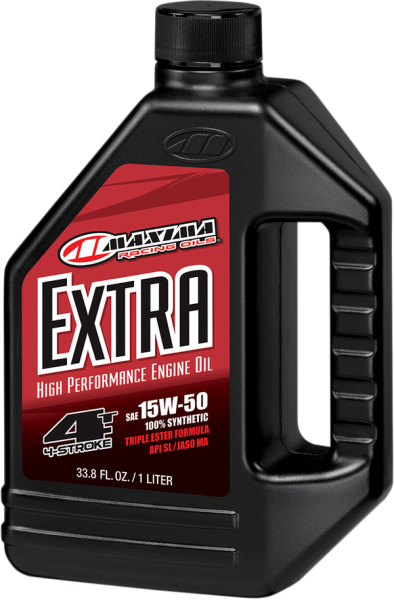 Extra High Performance Synthetic  4t Engine Oil, 1, nordicamoto.ro