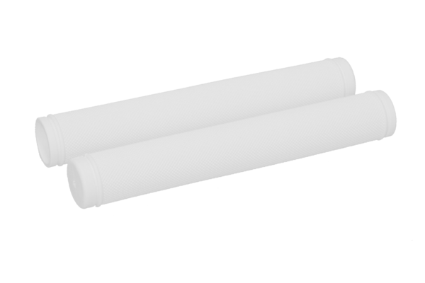 CFR Handlebar Grips White, 1, nordicamoto.ro