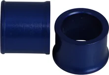 Wheel Spacers Yamaha Front Blue, 1, nordicamoto.ro