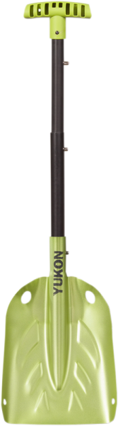 Collapsible Shovel Gray, Green, 2, nordicamoto.ro