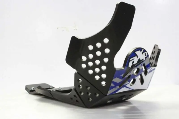 AXP Racing Xtrem Yamaha/Fantic 125/450 (2018–2025) Negru motorvédő, 1, nordicamoto.ro