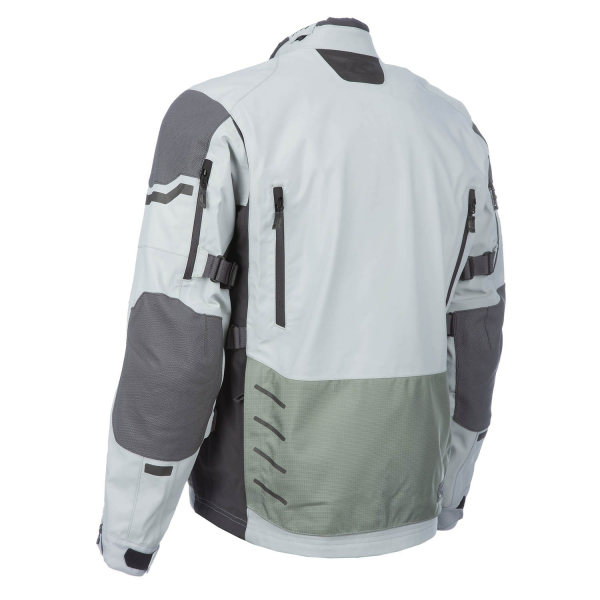 Klim Badlands Pro Black L Adventure motorkerékpáros dzseki, 36, nordicamoto.ro
