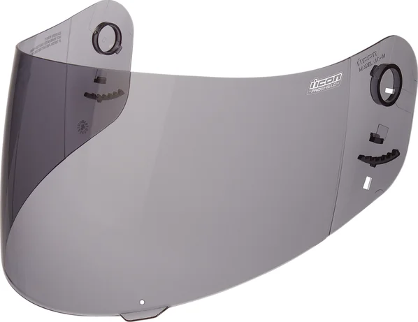Viziera Icon Airframe™/Alliance™/Alliance GT™ Light Smoke One size fits all, 1, nordicamoto.ro