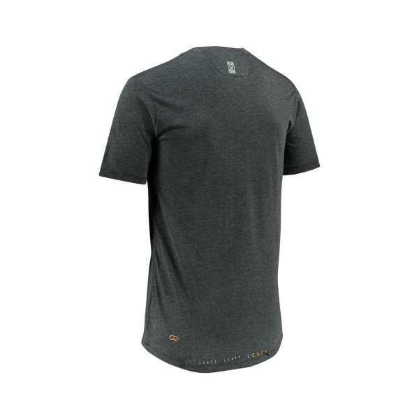 Tricou Copii MTB Leatt Gravity 2.0 Black, 4, nordicamoto.ro