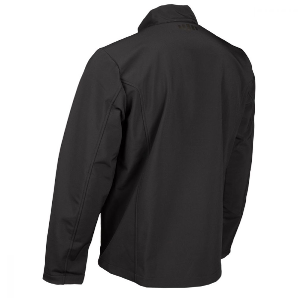 Geaca Snowmobil Klim Mid Layer Delta Non-Insulated Black - Asphalt, 30, nordicamoto.ro