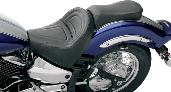 Renegade Deluxe Solo Seat Black, 1, nordicamoto.ro