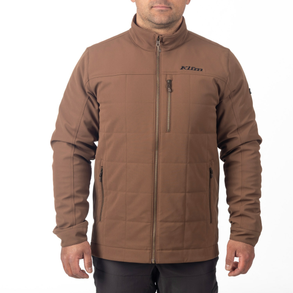 Klim Softshell Saddleback Black dzseki, 20, nordicamoto.ro
