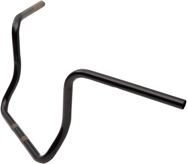 1(r) Ape Hanger Handlebar Black, 3, nordicamoto.ro
