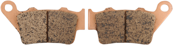 Ls Street Excel Sintered Rear Brake Pads, 2, nordicamoto.ro
