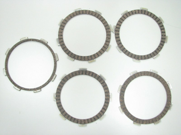 Tengelykapcsoló-tárcsák a HONDA CBR 125 (2004–2014), CRF230 (2008–2015) és CG 125 (2001–2006) modellekhez, 1, nordicamoto.ro