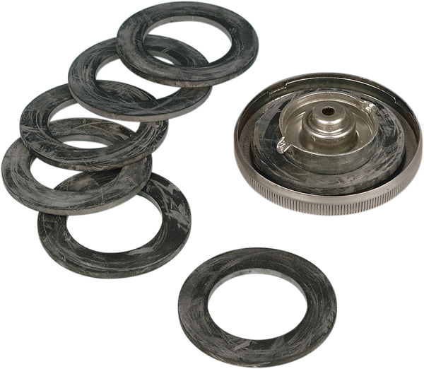 Fuel Cap Gasket, 2, nordicamoto.ro