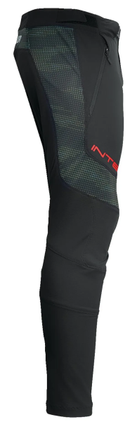 Pantaloni MTB Thor Intense Assist Black/Camo Green 40, 2, nordicamoto.ro