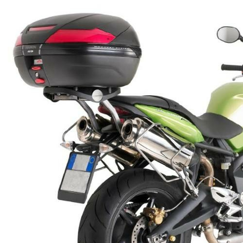 Kappa csomagtartó-keret a TRIUMPH STREET TRIPLE 675 '07–'12 modellhez, 1, nordicamoto.ro