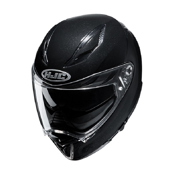 Casca HJC F70 Solid Negru Negru M, 18, nordicamoto.ro