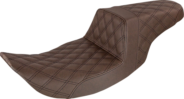 Step-up Seat Brown, 2, nordicamoto.ro