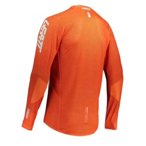 Leatt Moto 5.5 Ultraweld póló, narancssárga, XXXL, 3, nordicamoto.ro