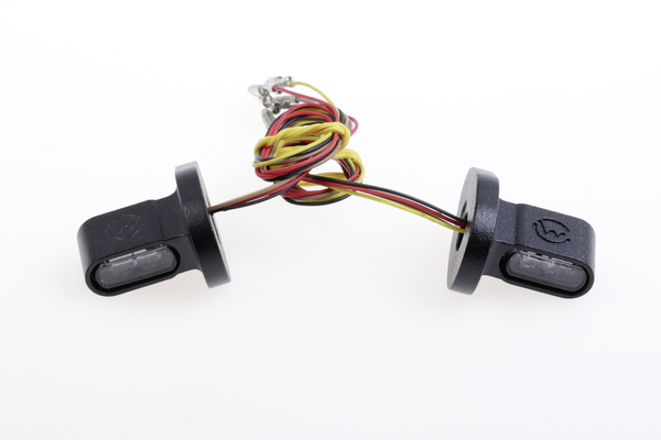 Turn Signal Black, 2, nordicamoto.ro