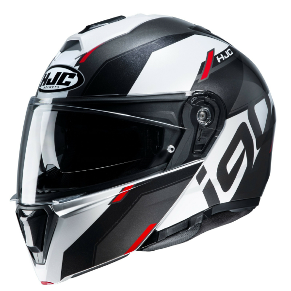 Casca HJC i90 Aventa Alb S, 1, nordicamoto.ro