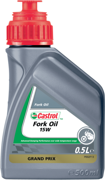 Mineral Based Fork Oil - 15w, 1, nordicamoto.ro